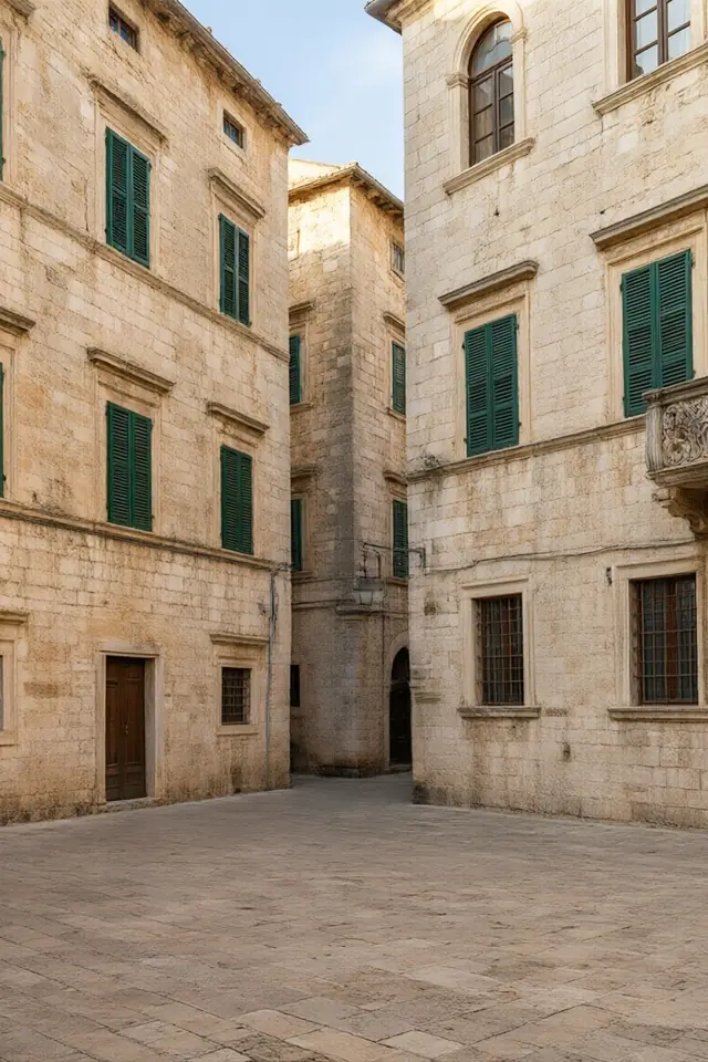 Old town