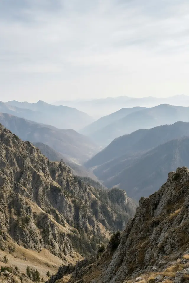 Mountain view