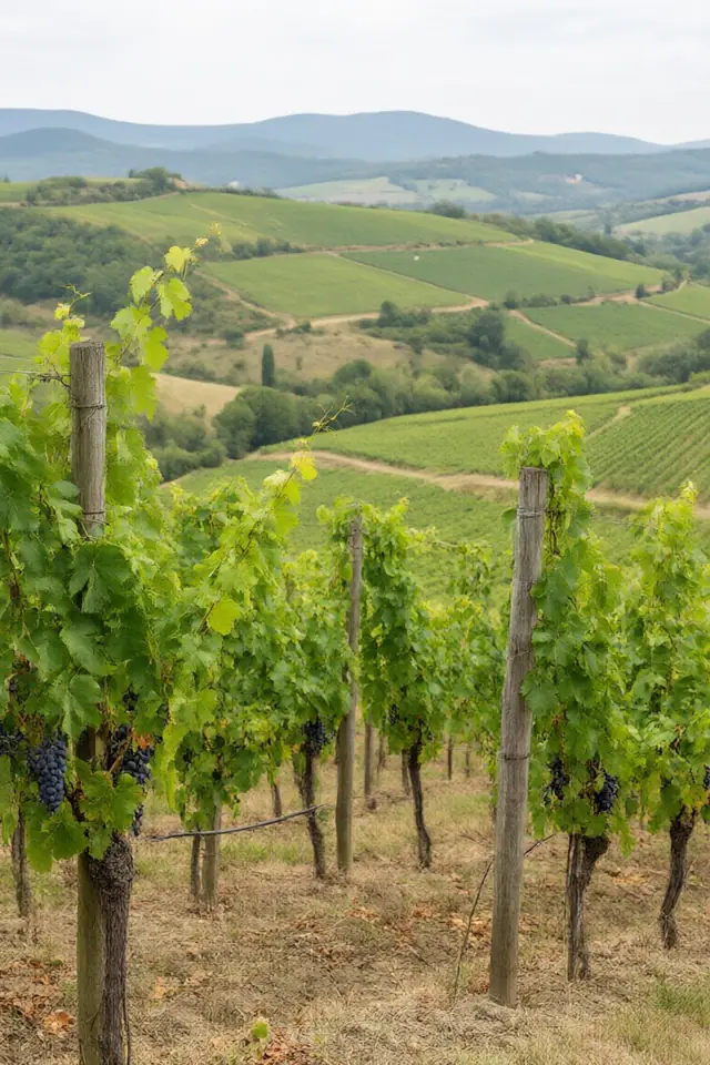 Vineyard