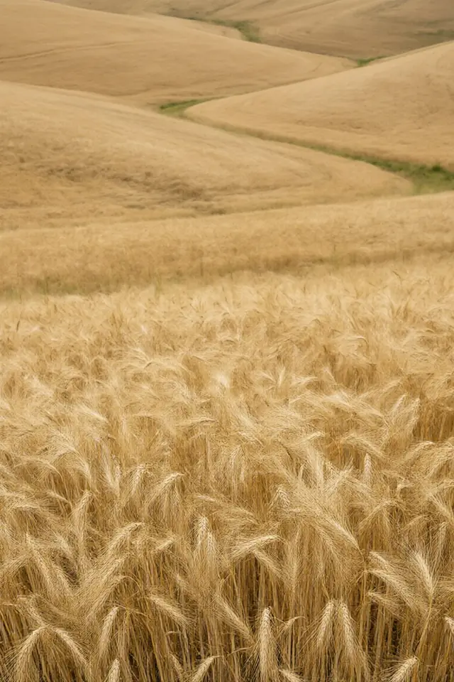 Wheat field